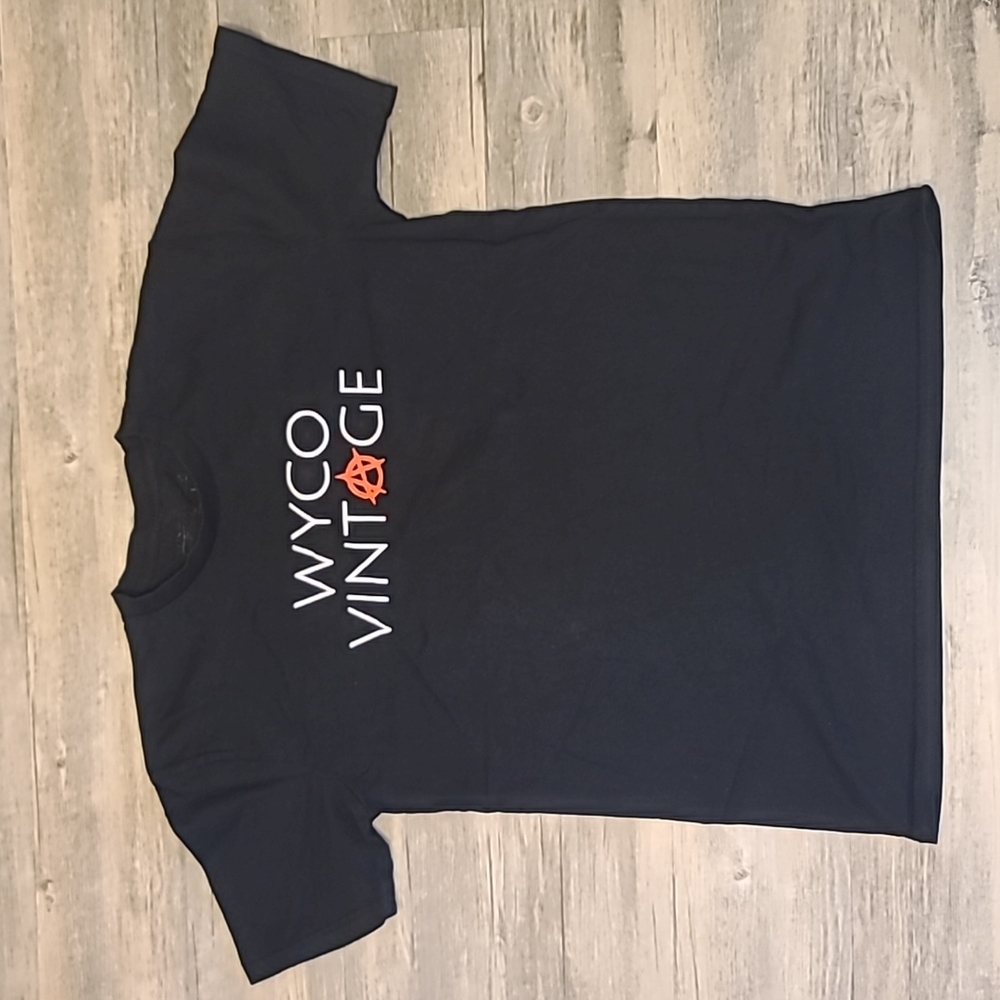 WyCo Vintage Anarchy Tee - Sz L